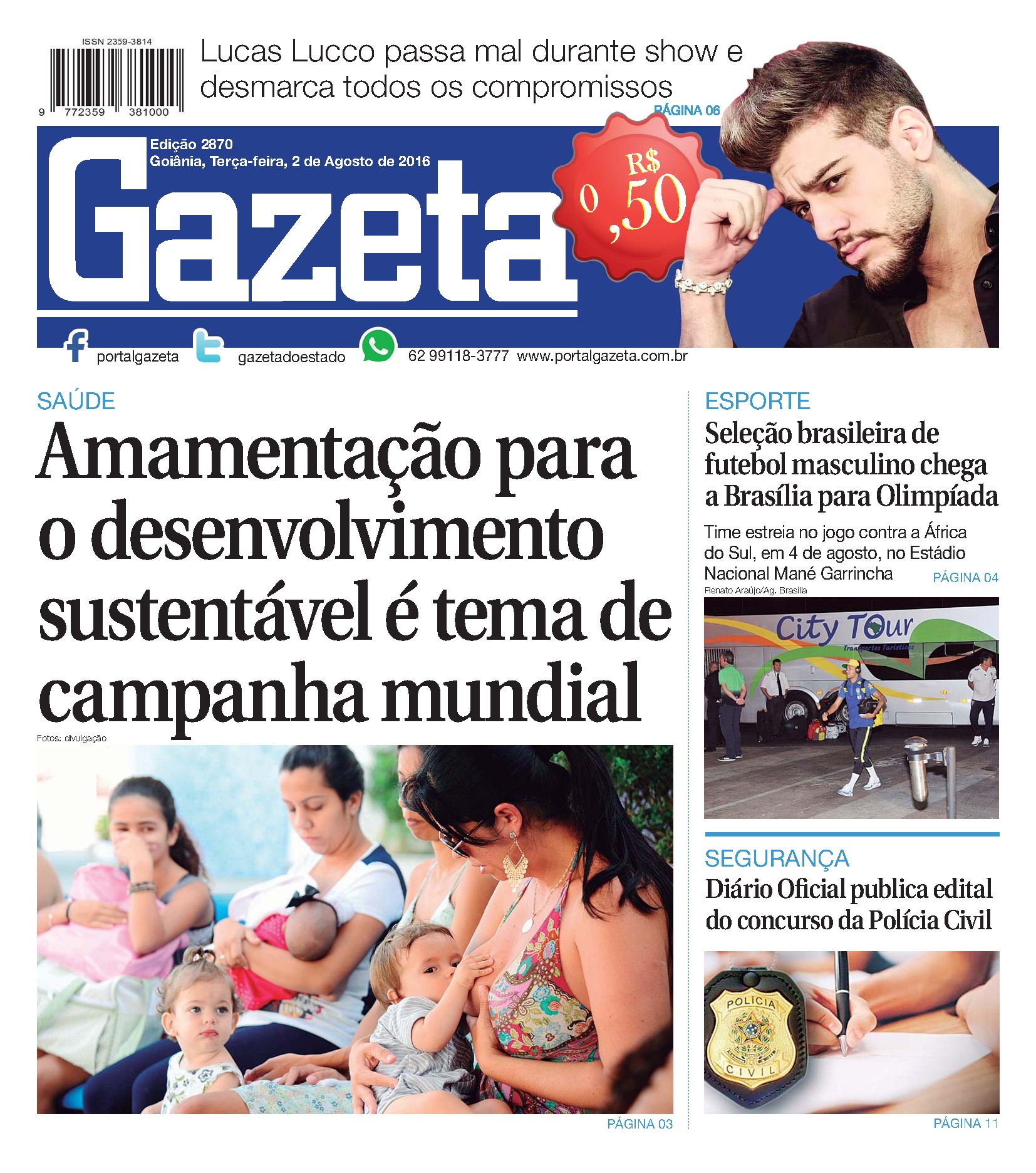 Edição 2870