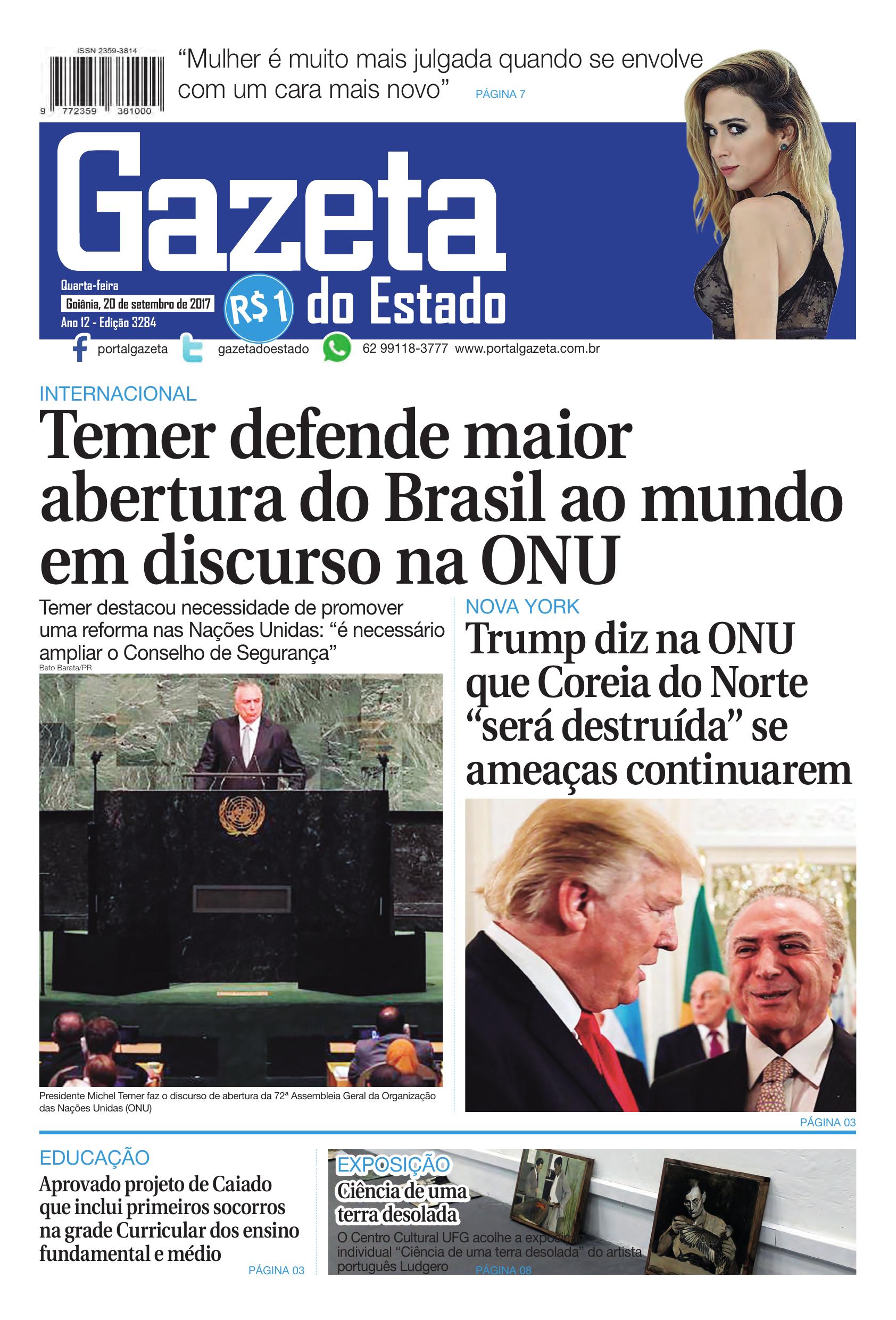 Edição 3284
