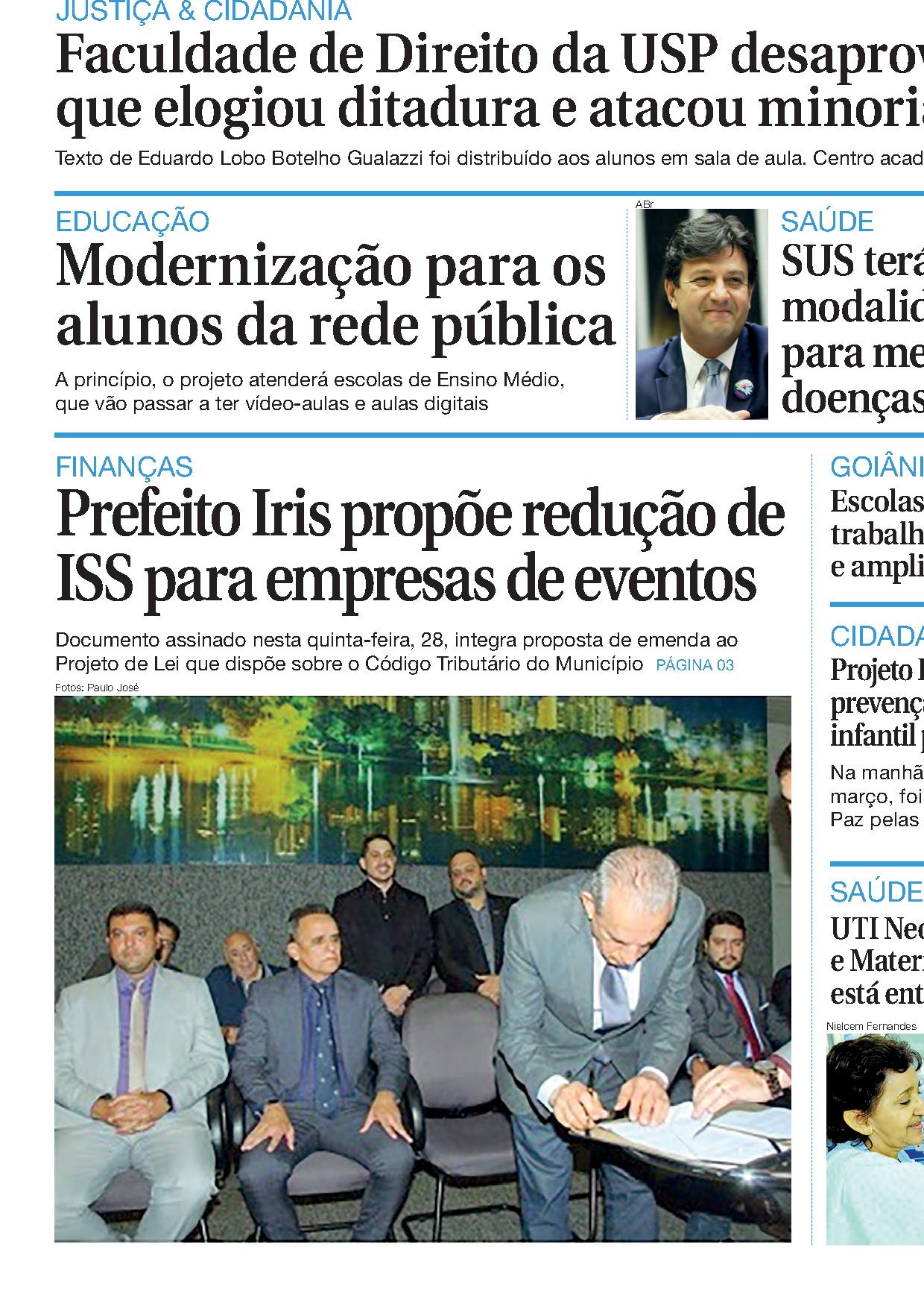 Edição 3815