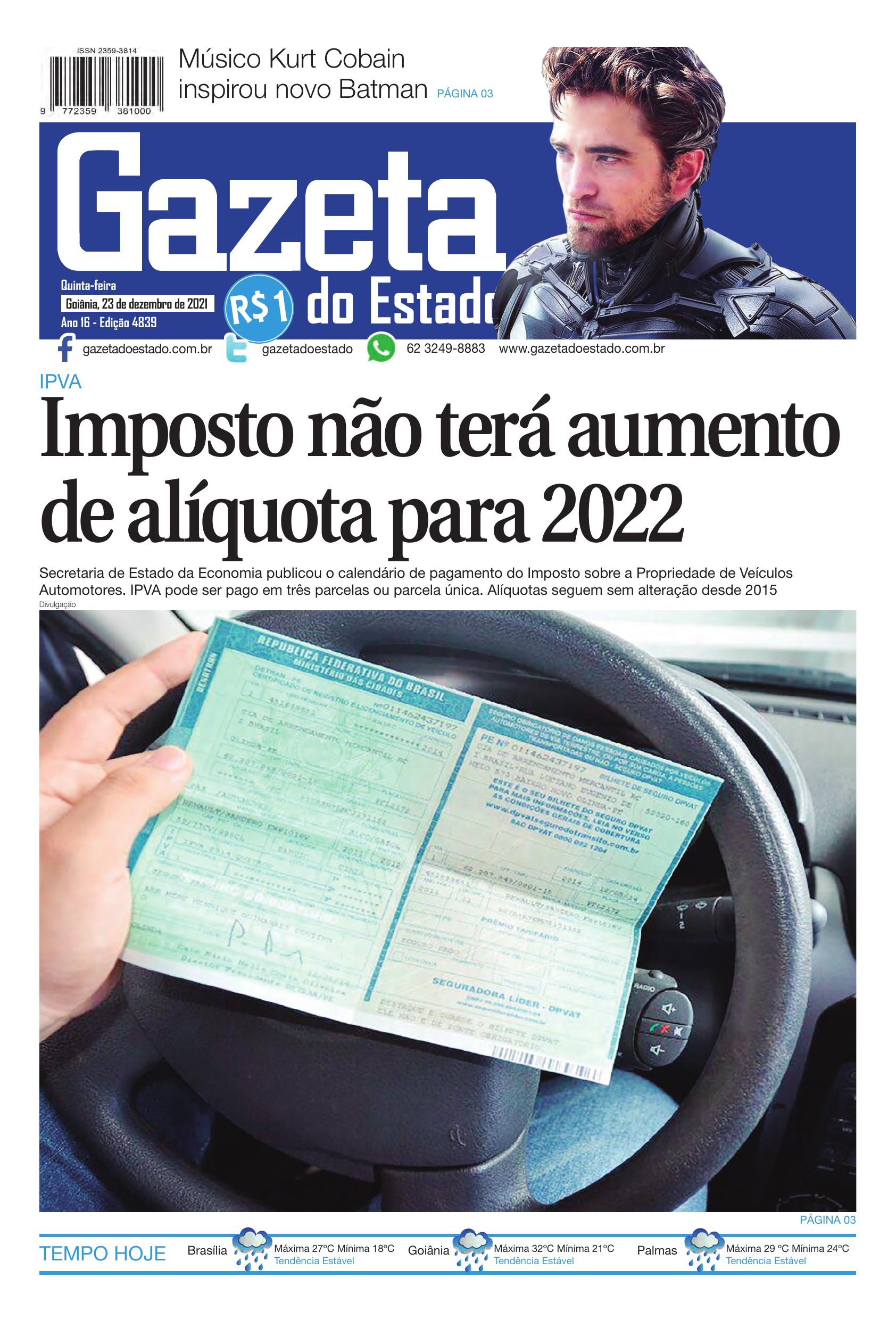 Edição 4839