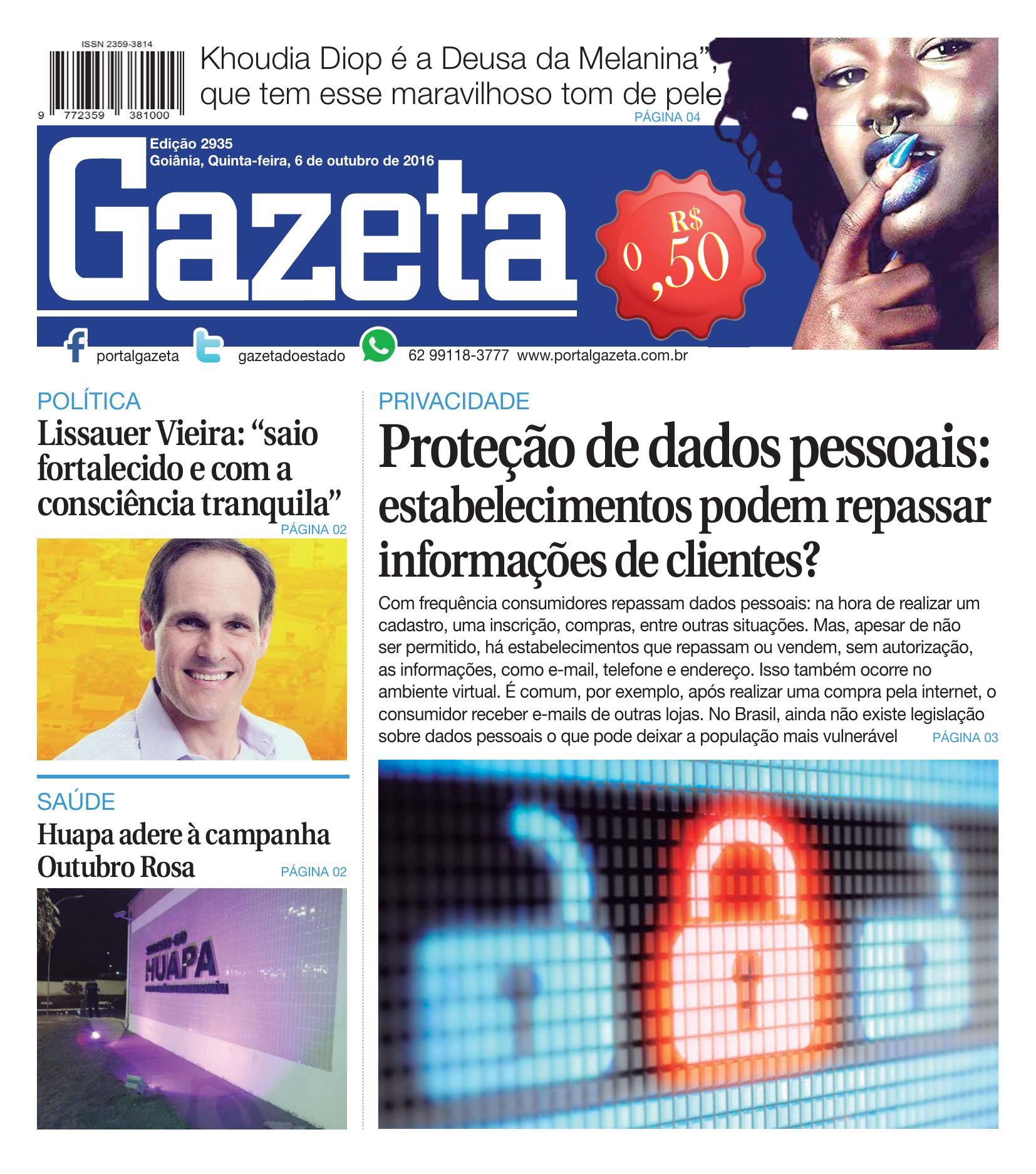 Edição 2935