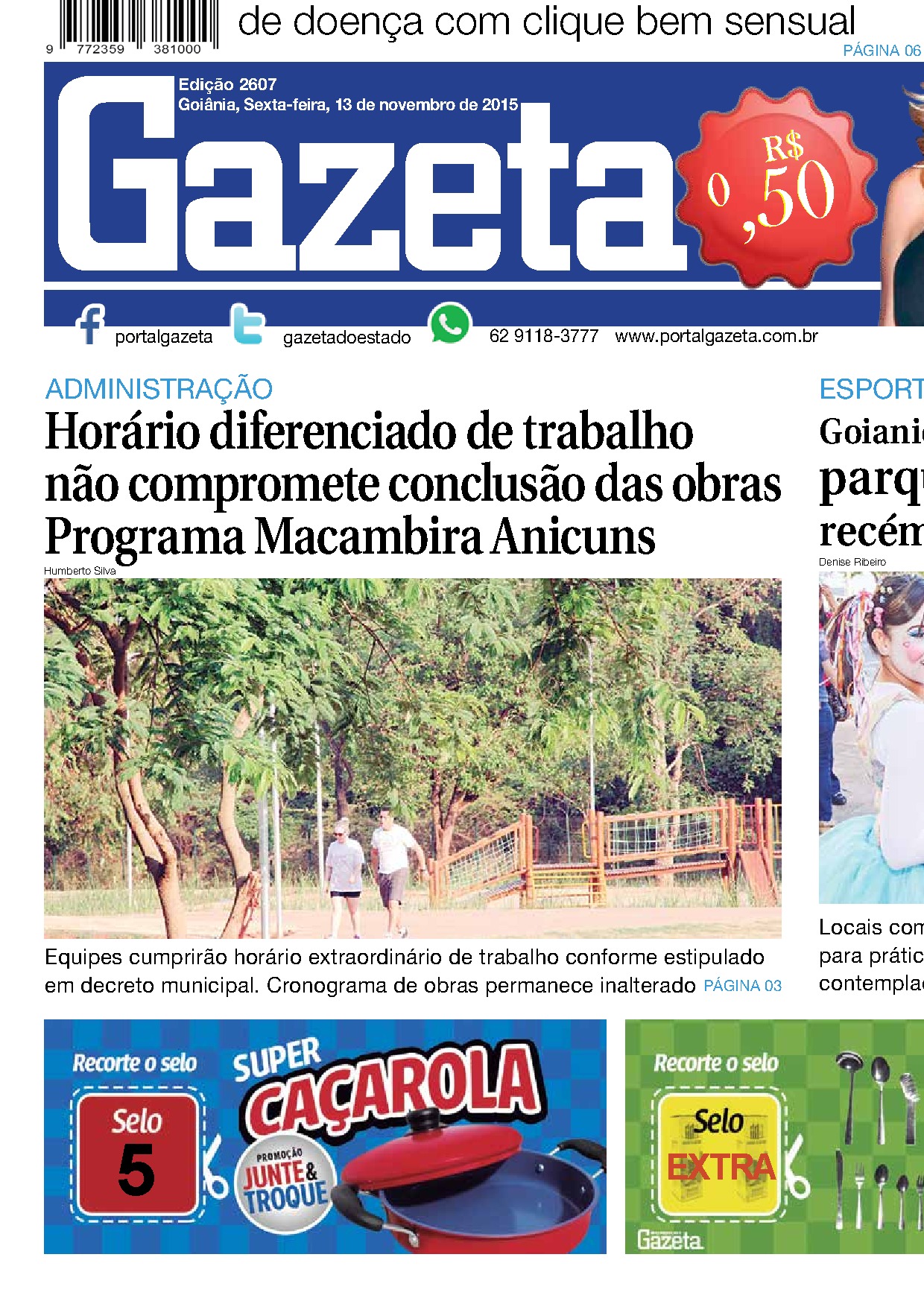 Edição 2607
