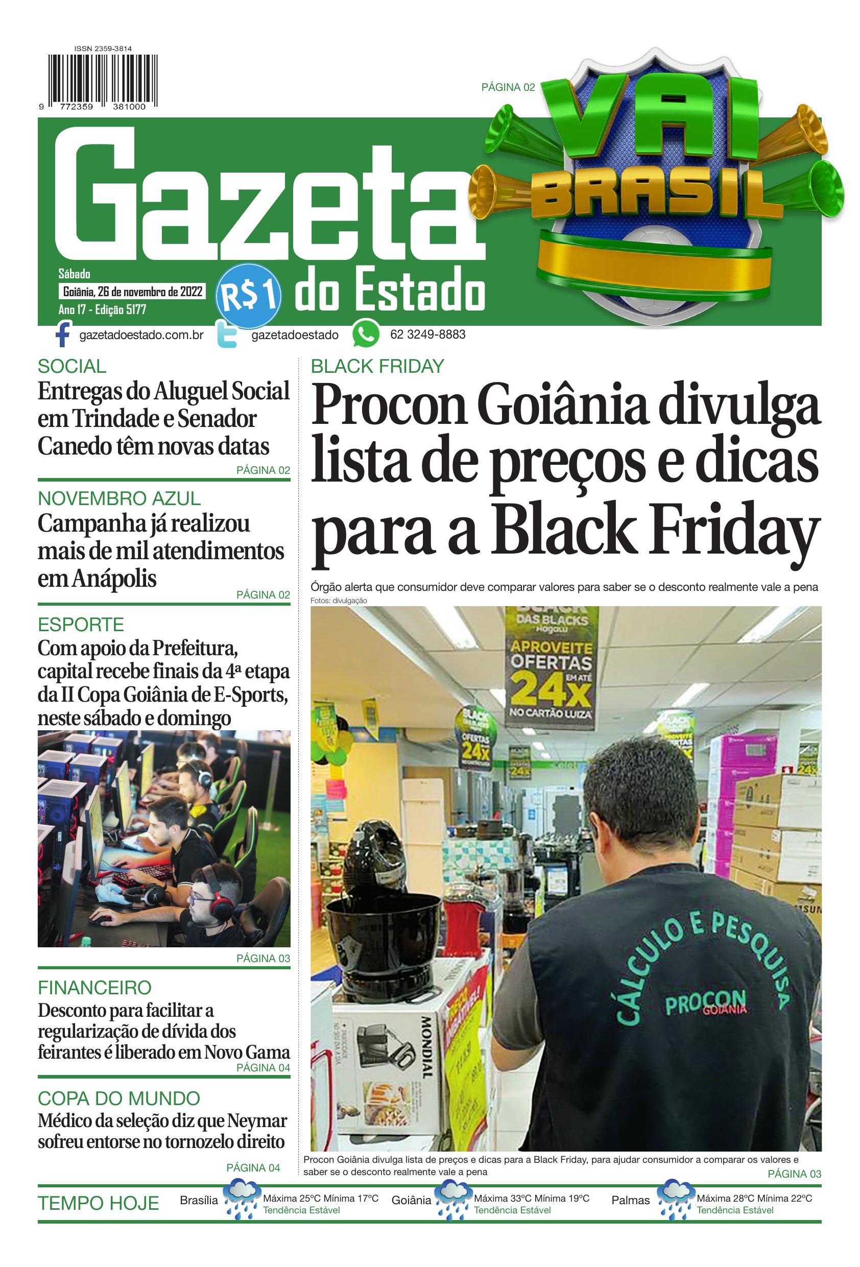 EDIÇÃO 5177