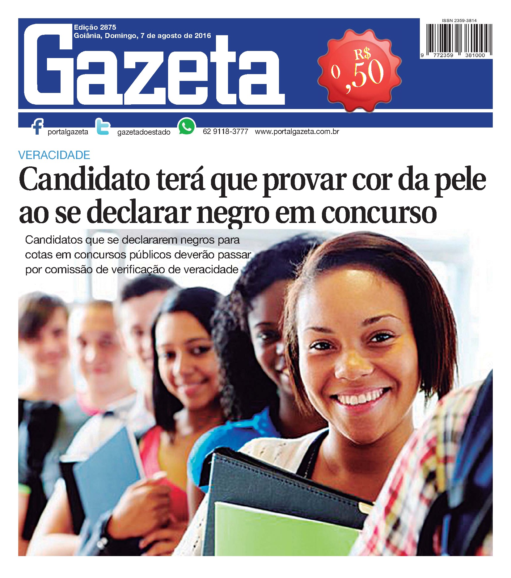 Edição 2875