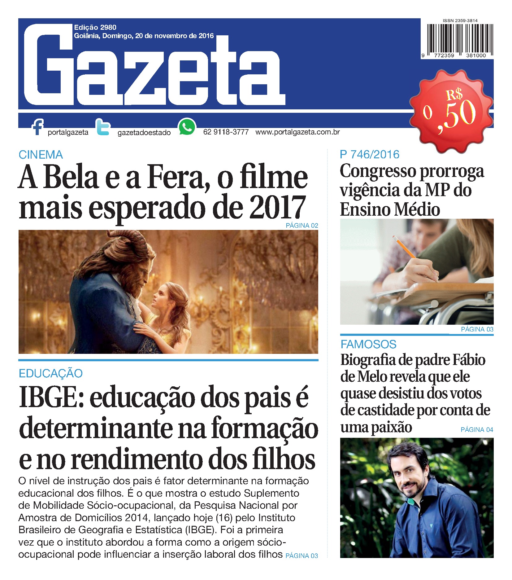 Edição 2980