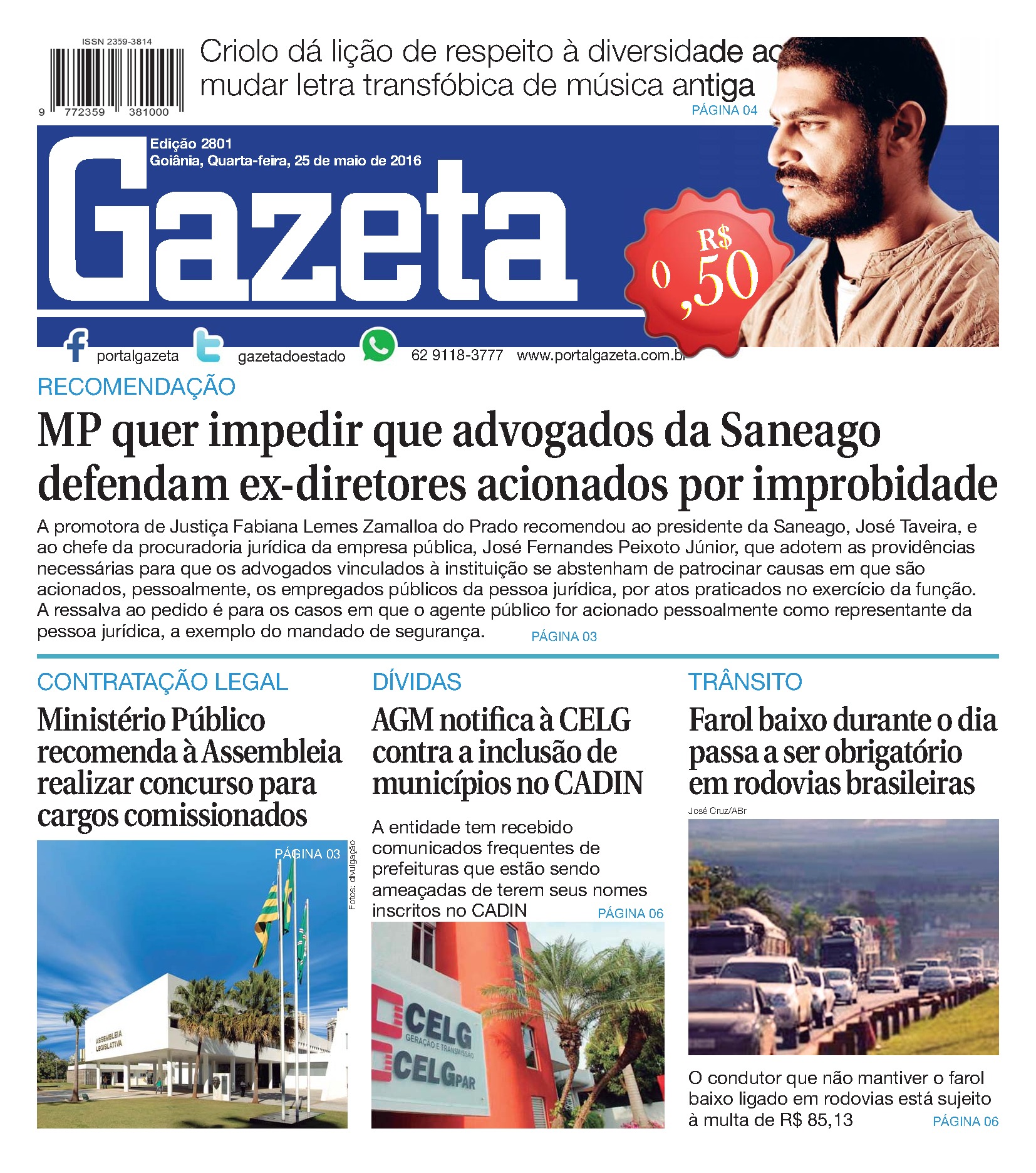 Edição 2801