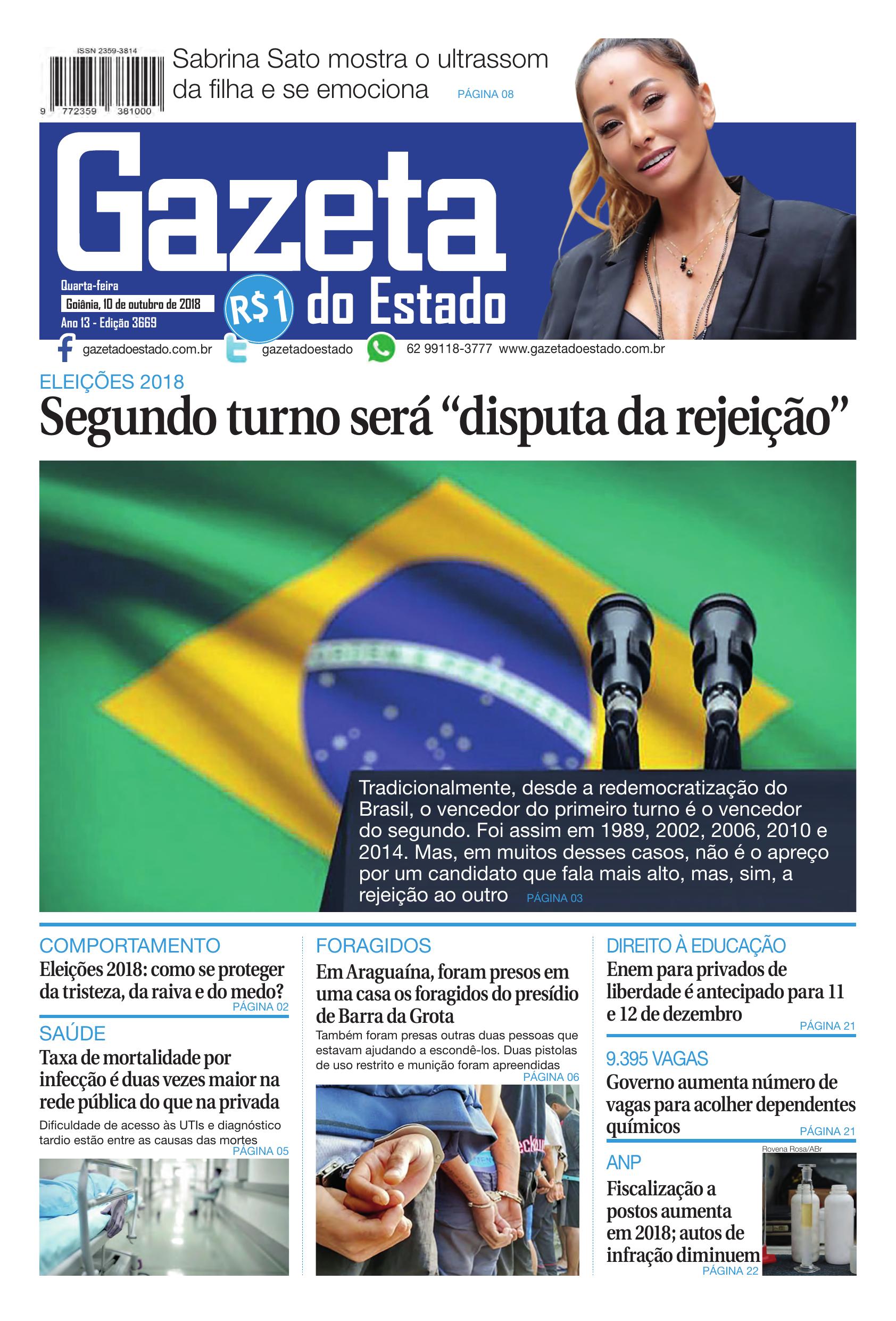 Edição 3669