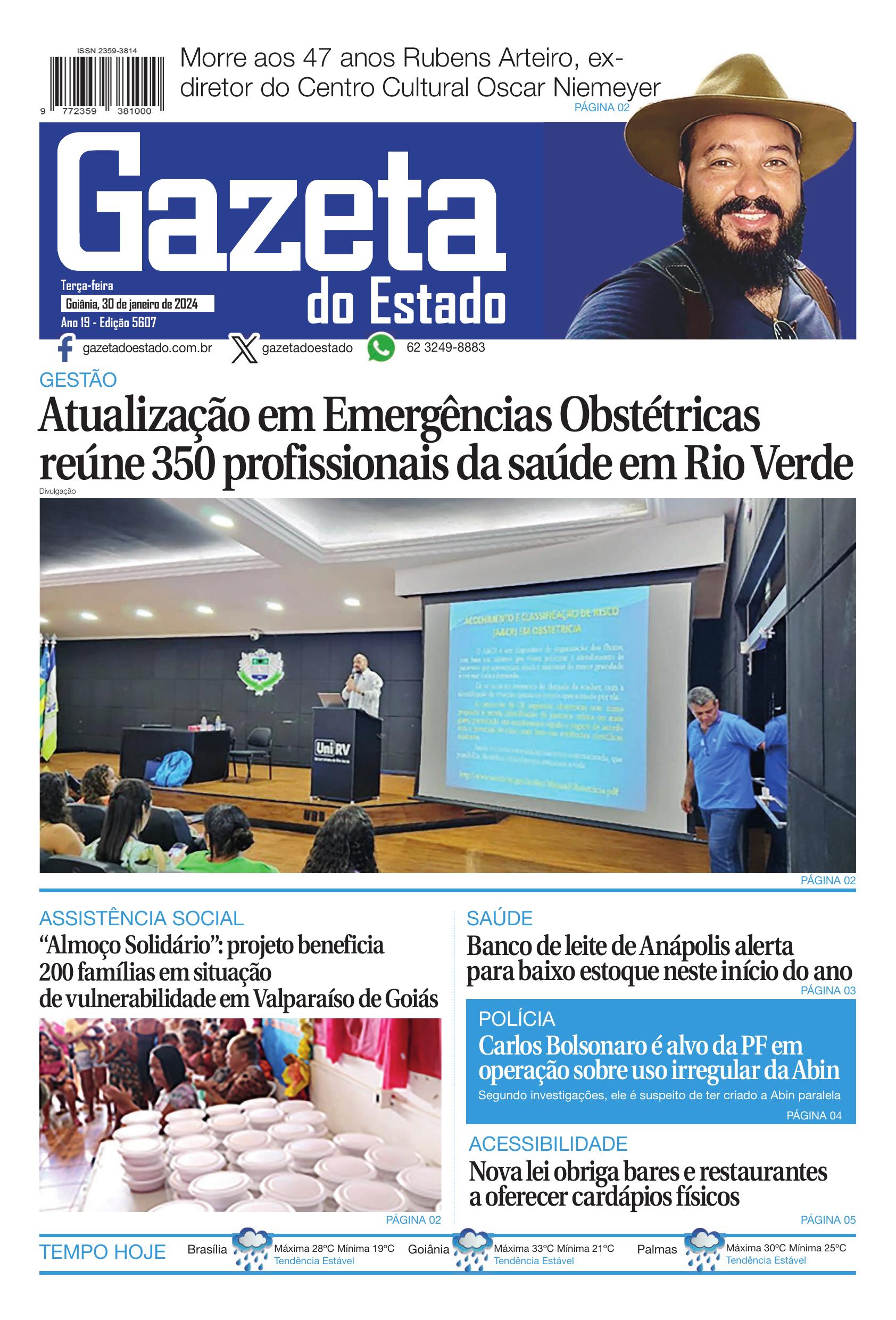 EDIÇÃO 5607