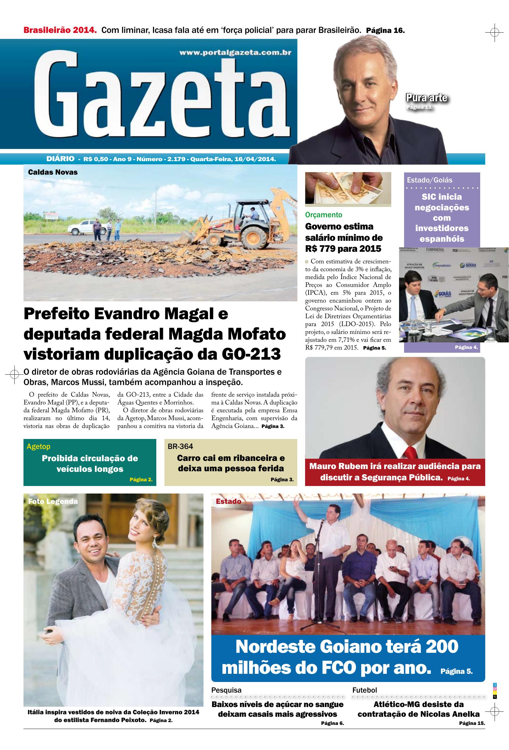 Edição 2179