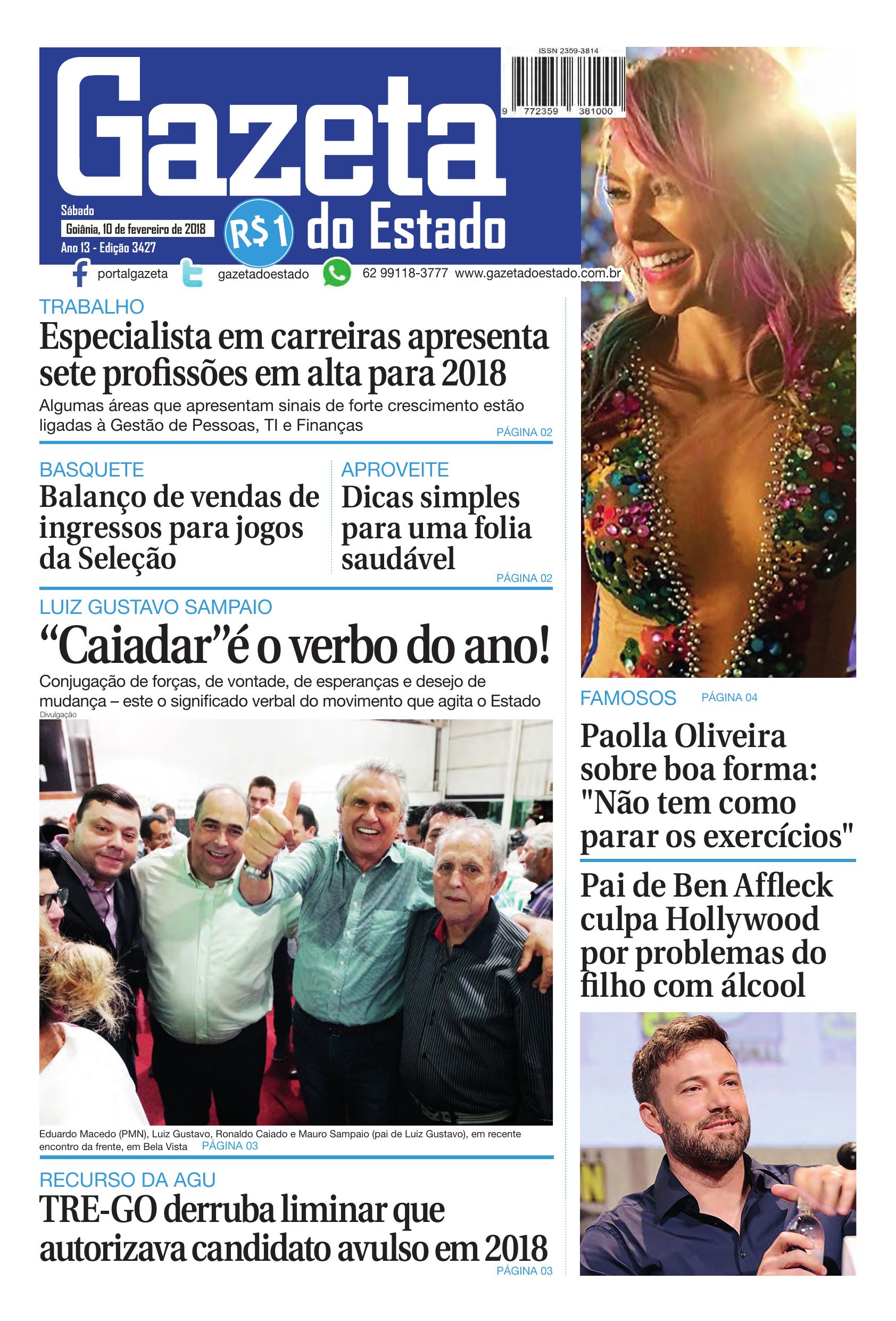 Edição 3427