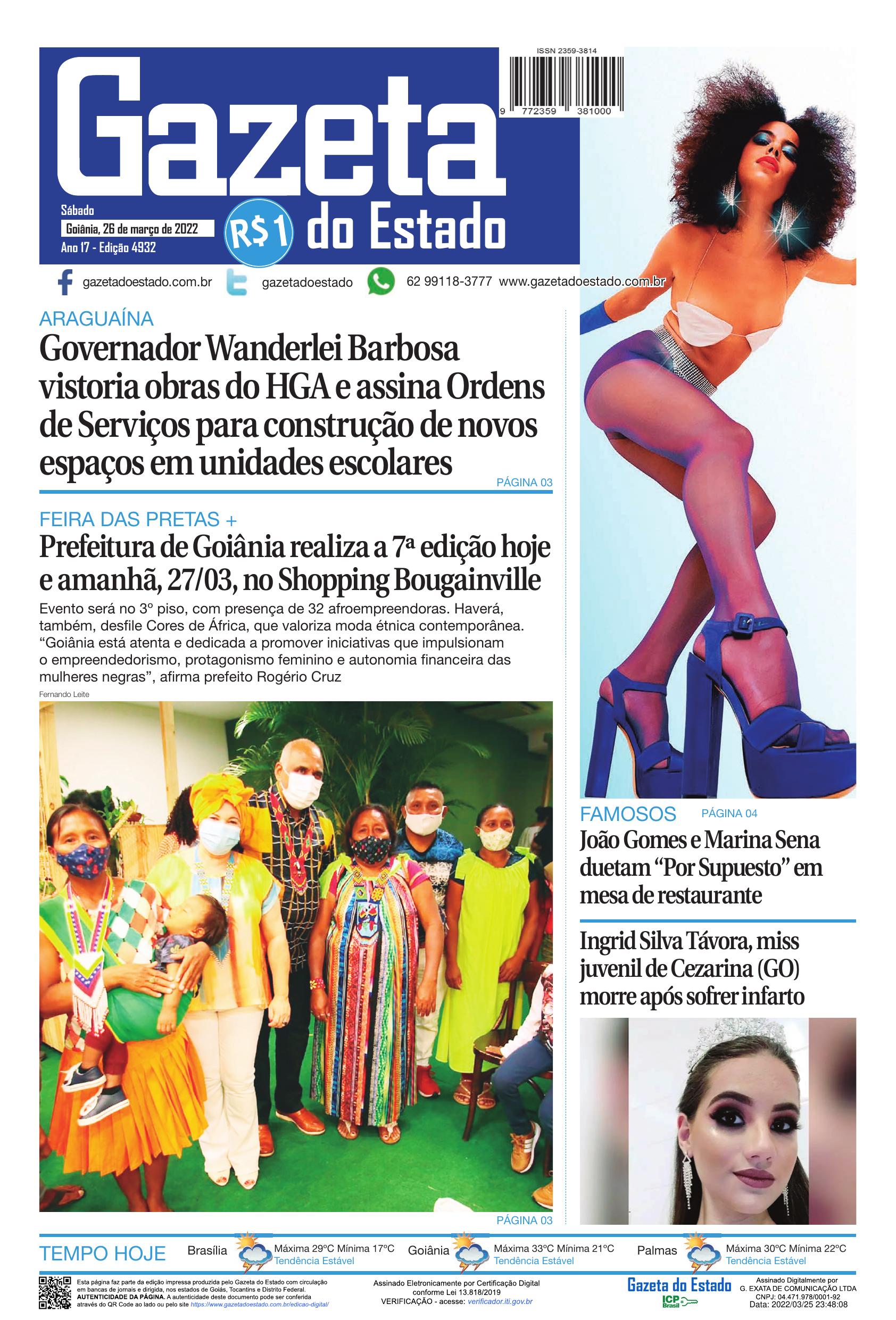 EDIÇÃO 4932