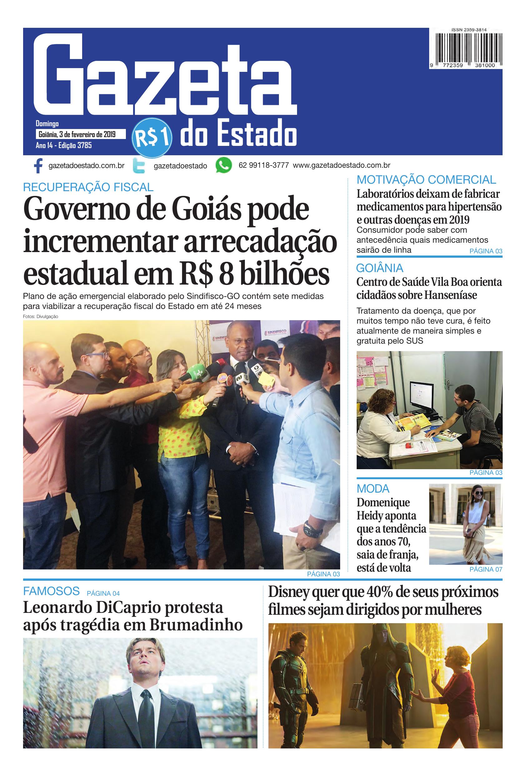 Edição 3785