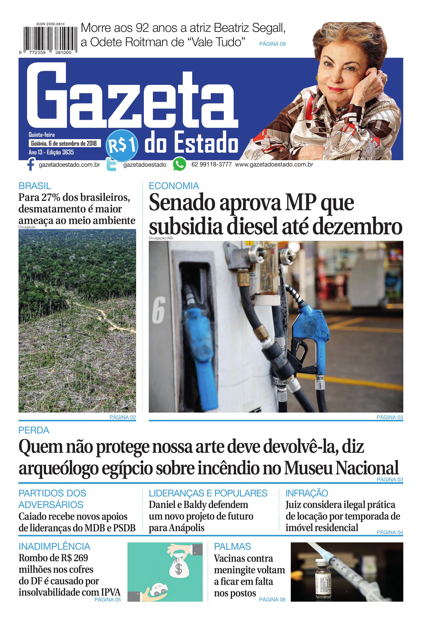 Edição edição 3635