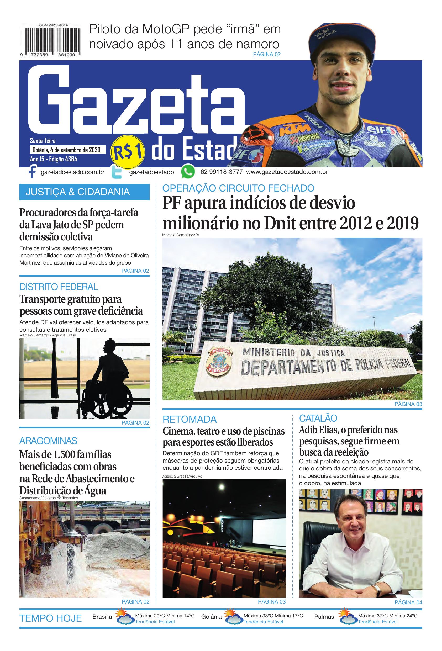 Edição 4364