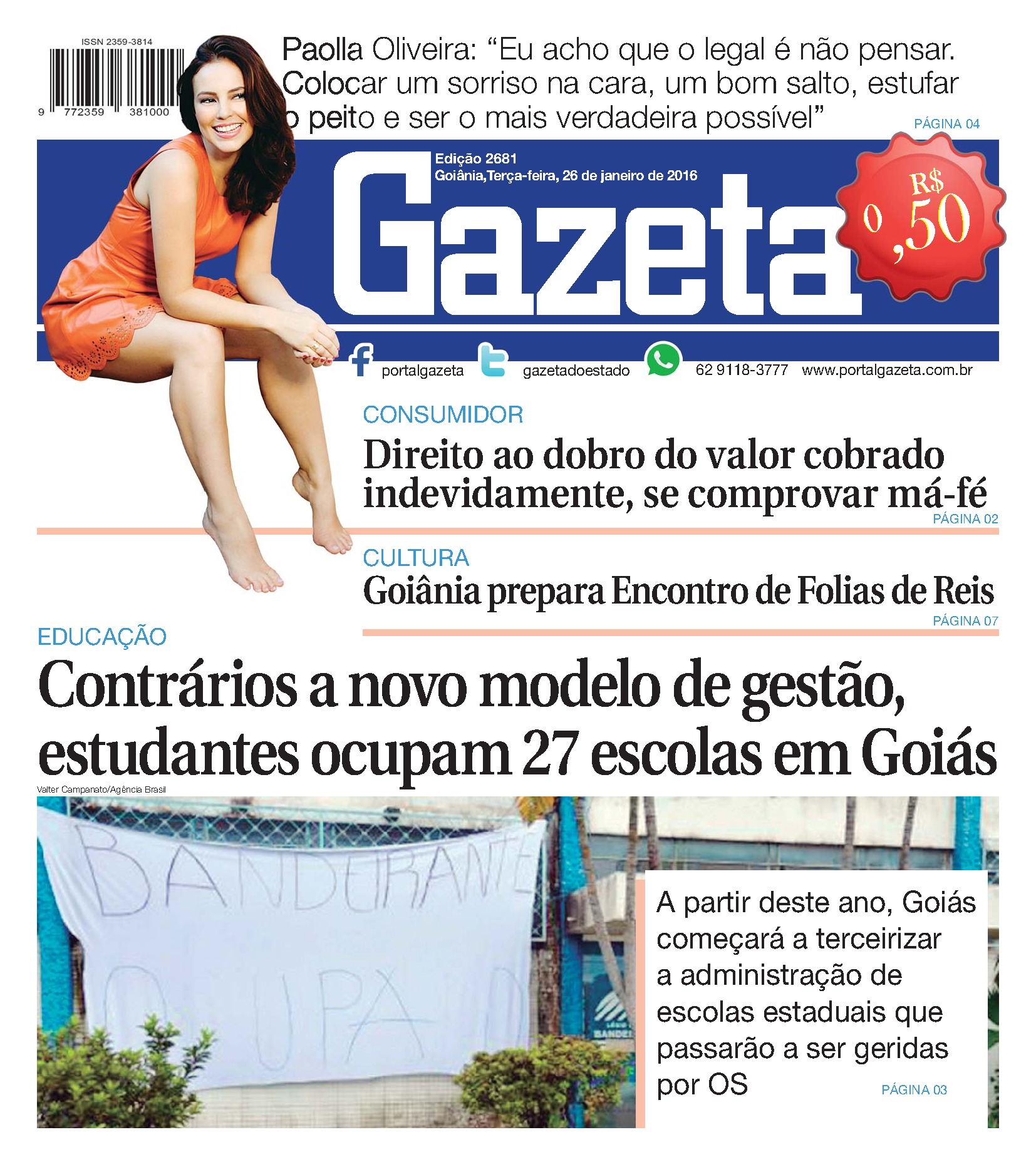 Edição 2681