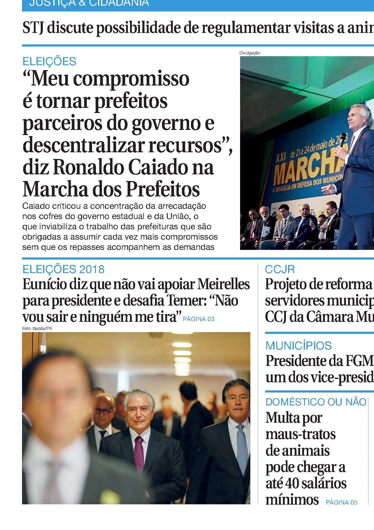 Edição 3530