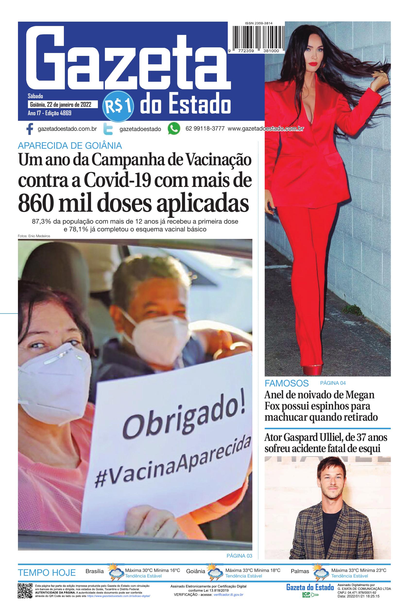 EDIÇÃO 4869