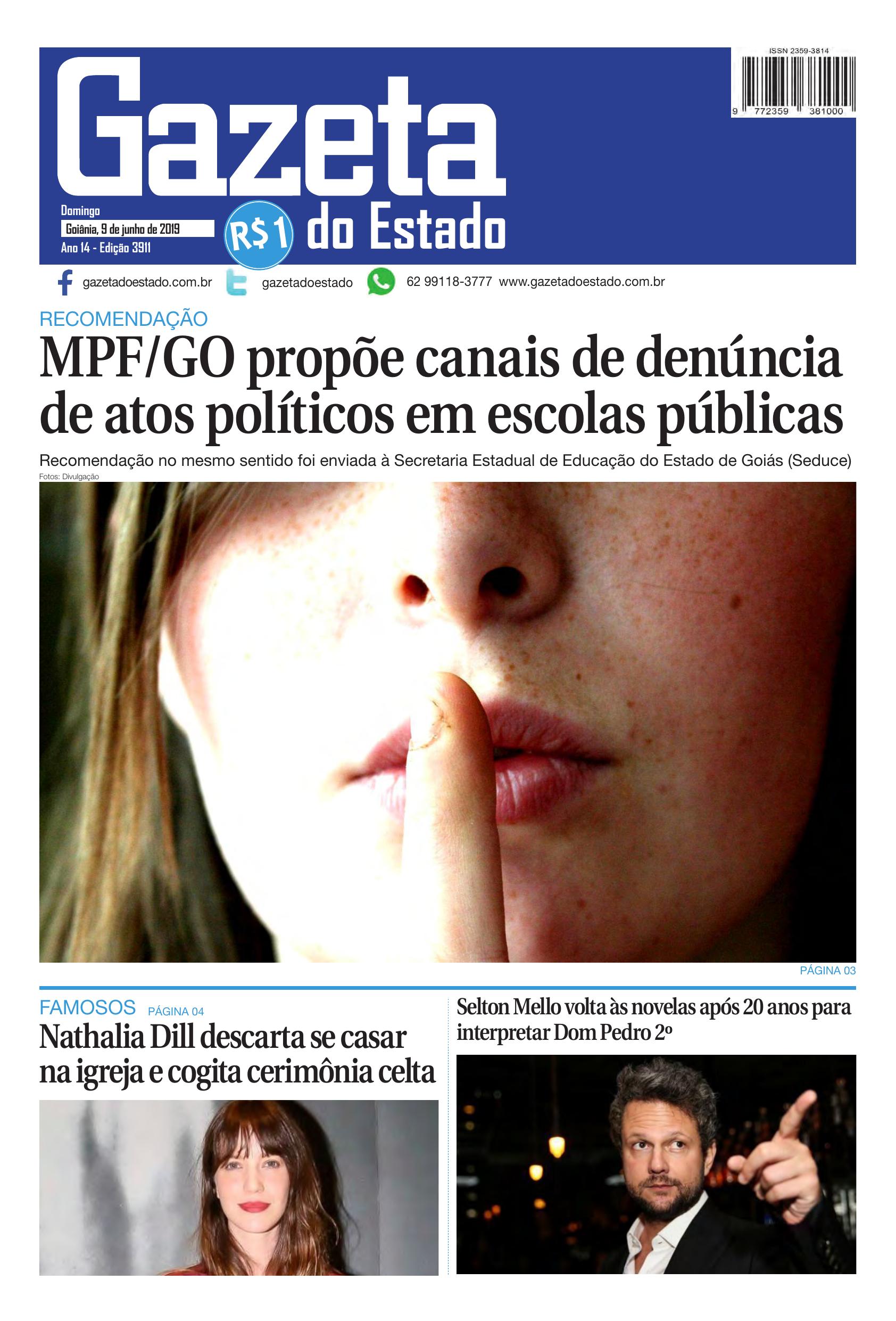 Edição 3911