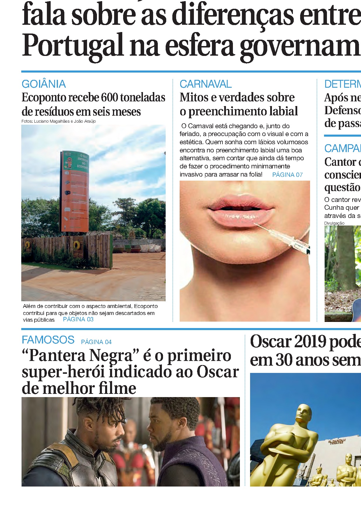 Edição Edição 3778