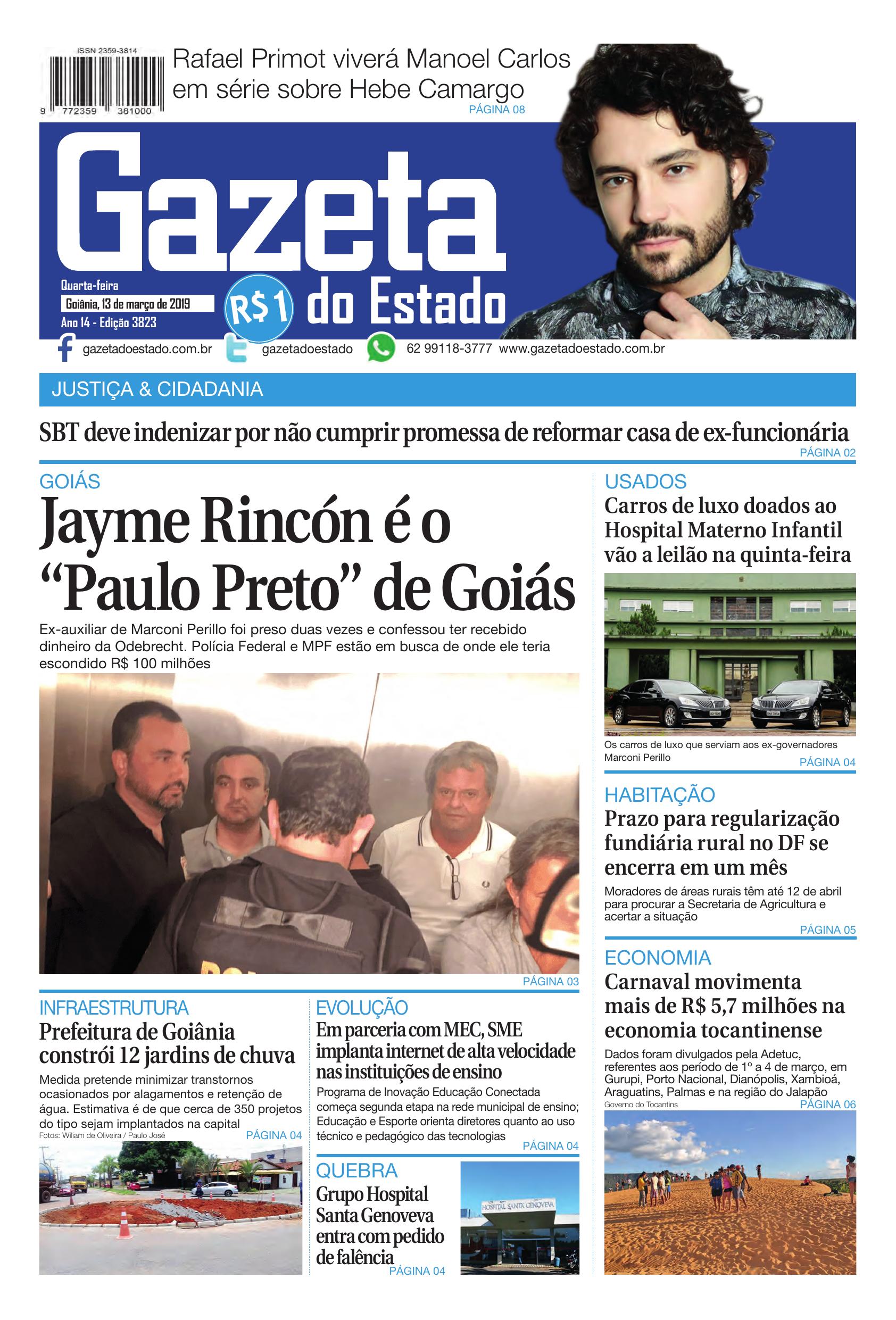 Edição 3823