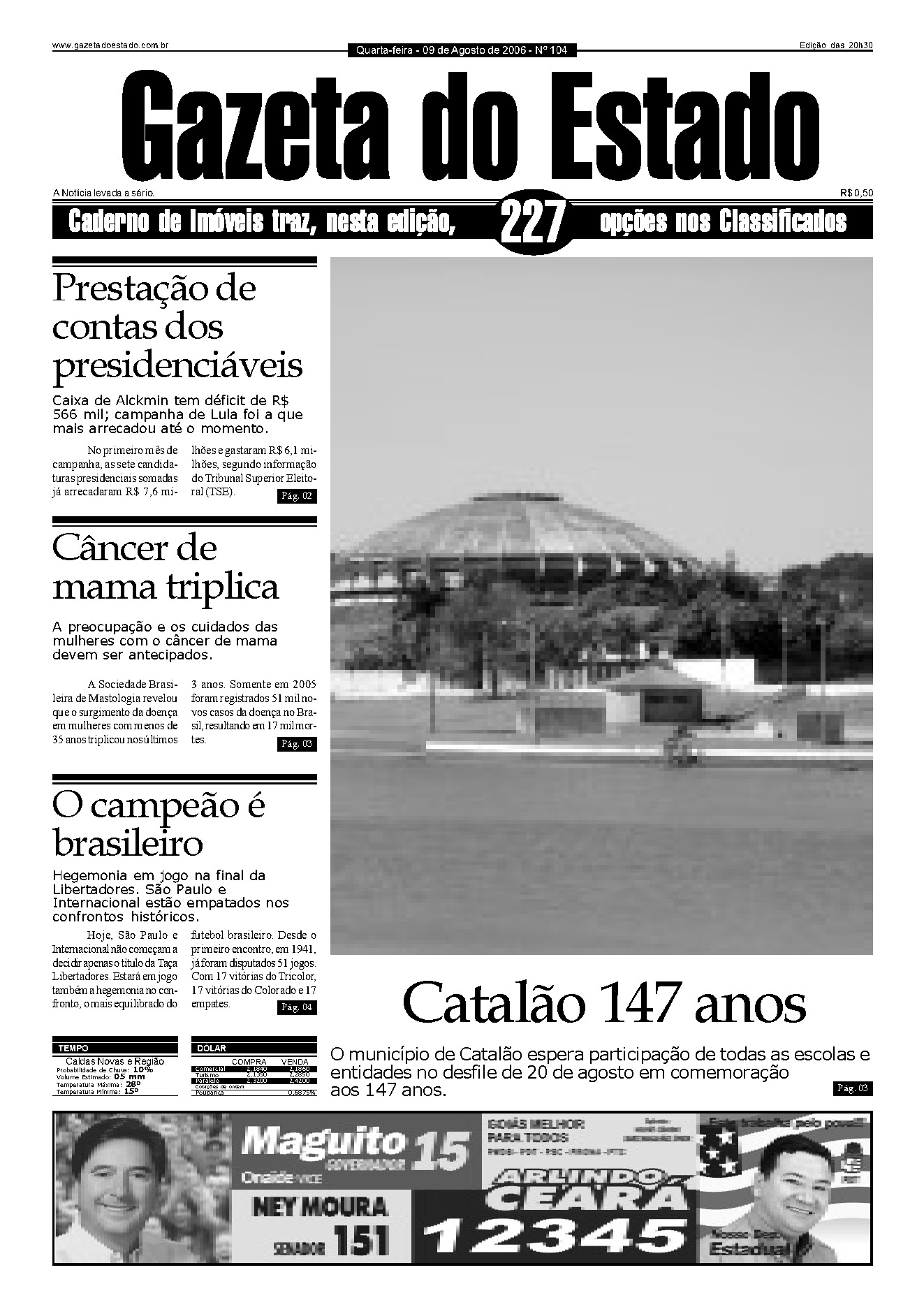 Edição Edição 0104
