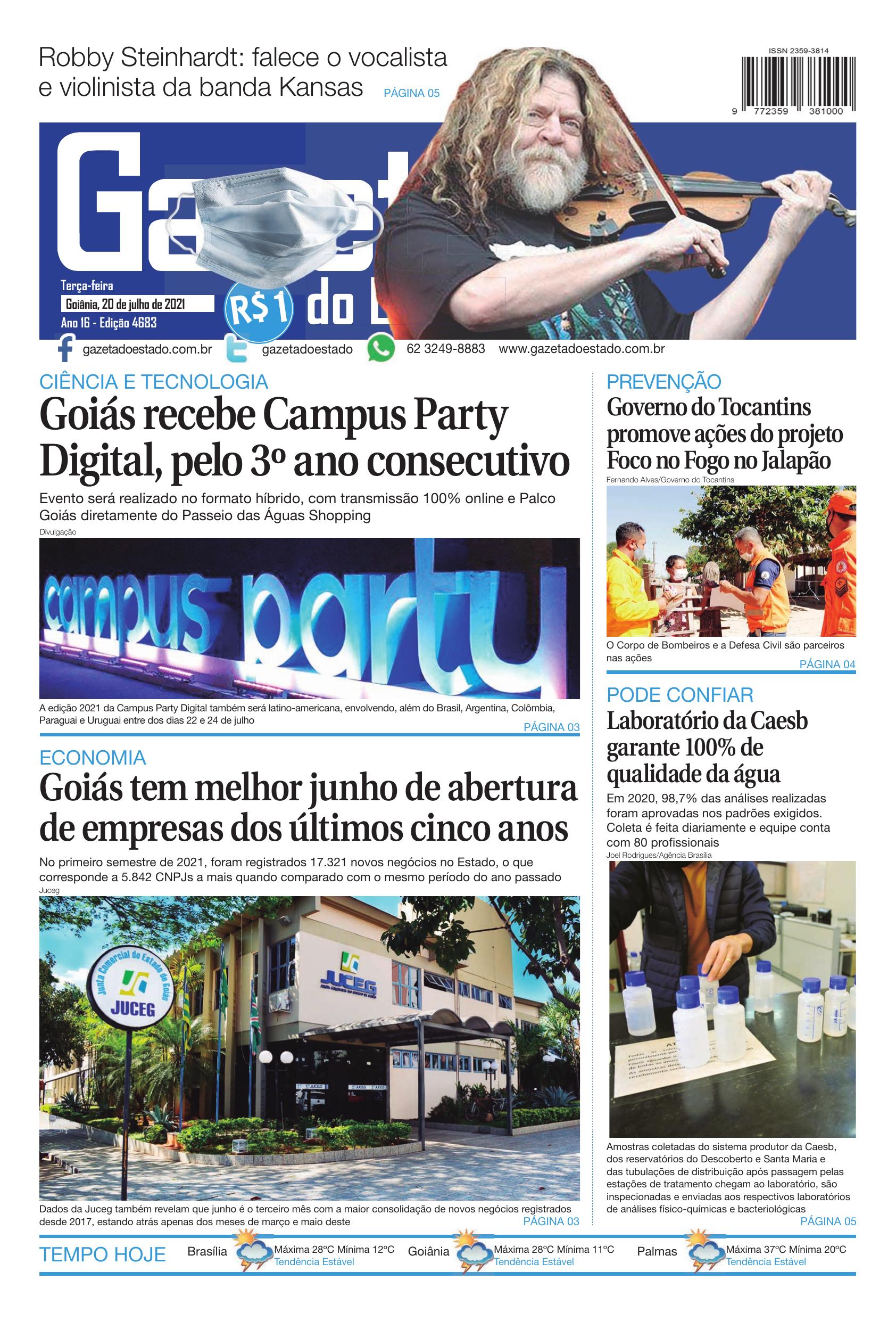 EDIÇÃO 4683