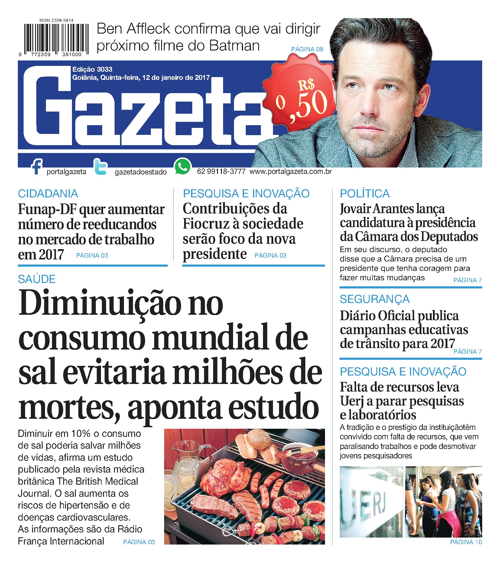 Edição 3033