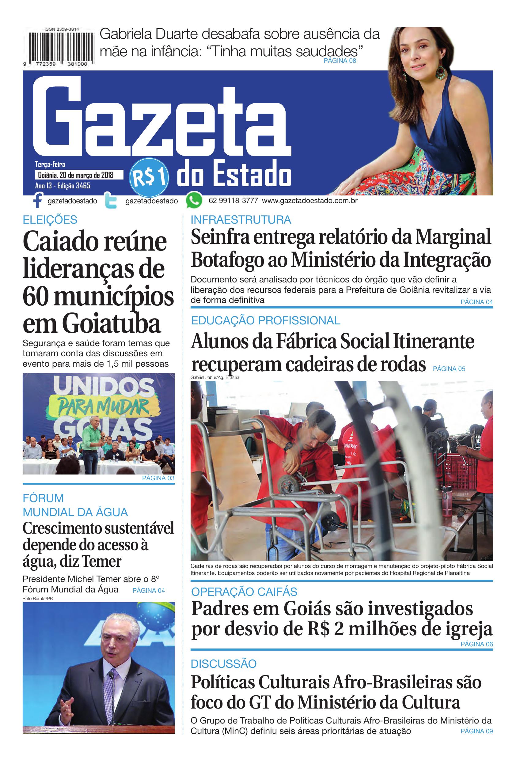 Edição 3465