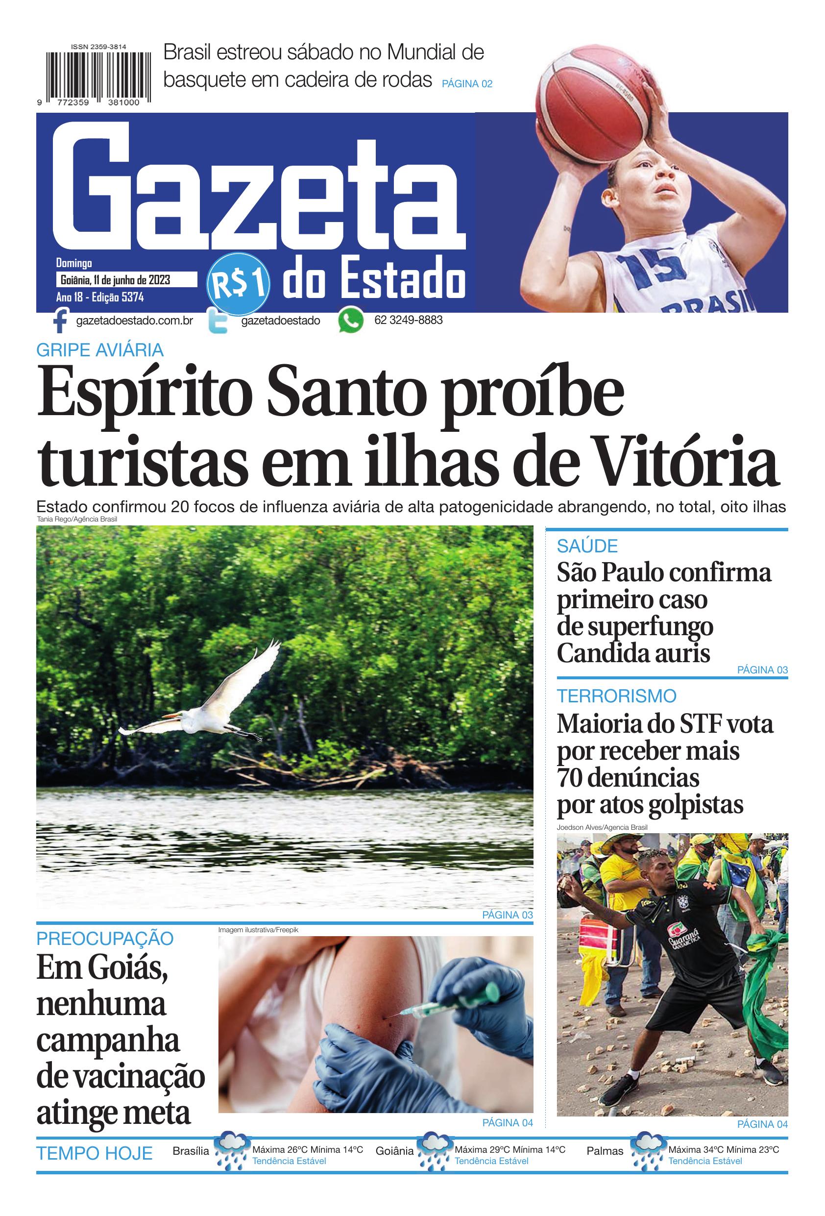 EDIÇÃO 5374