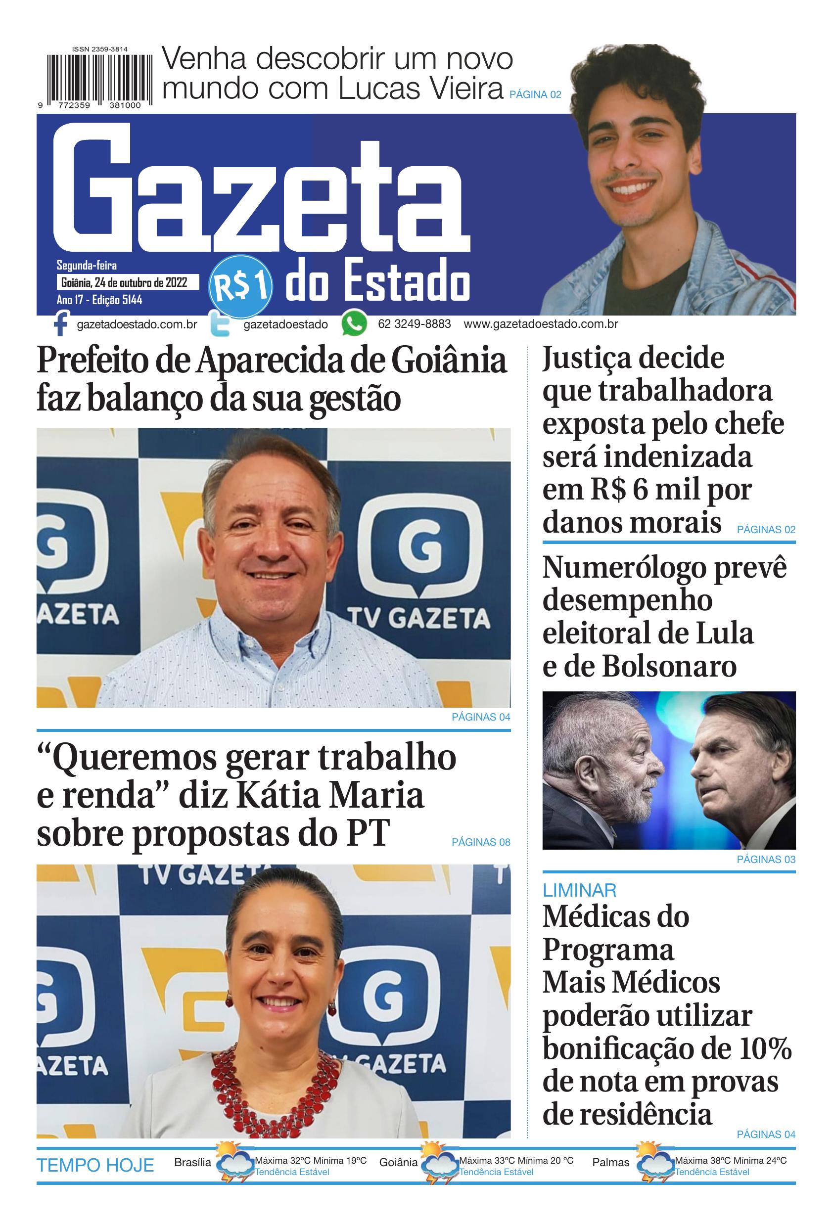 EDIÇÃO 5144