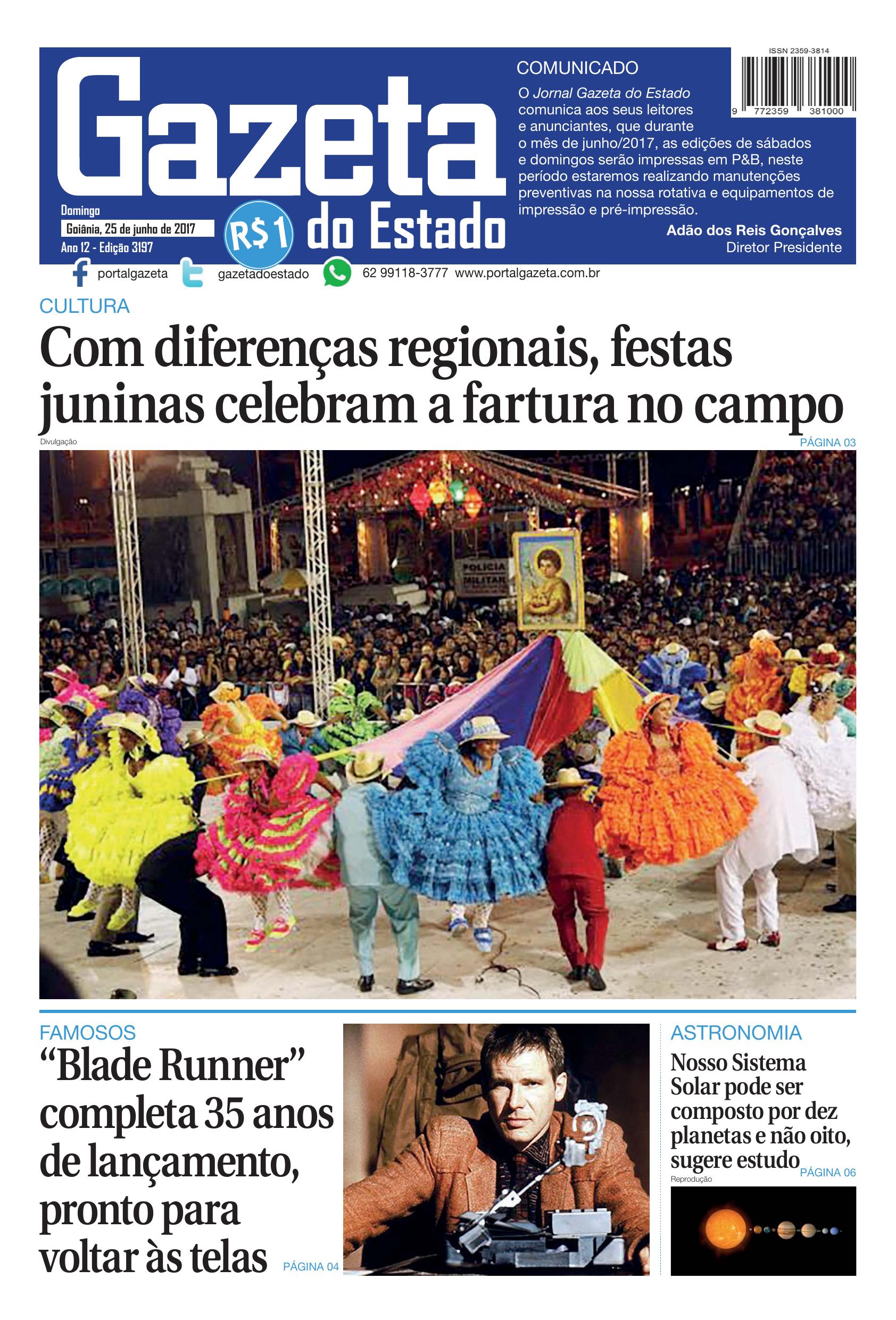 Edição 3197
