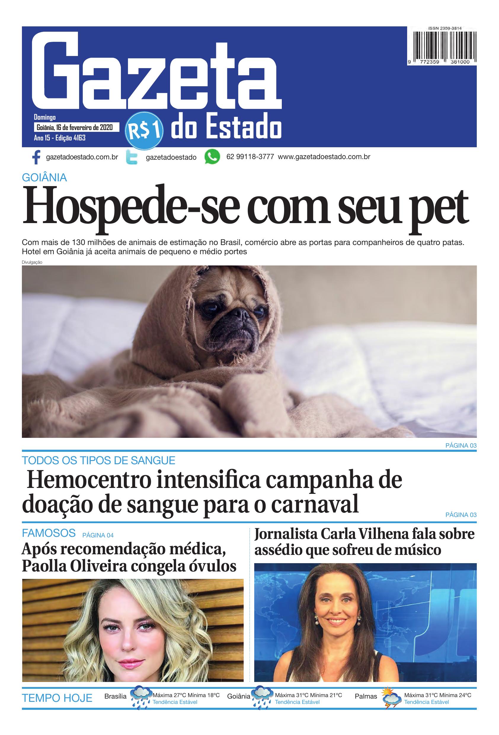 Edição 4163