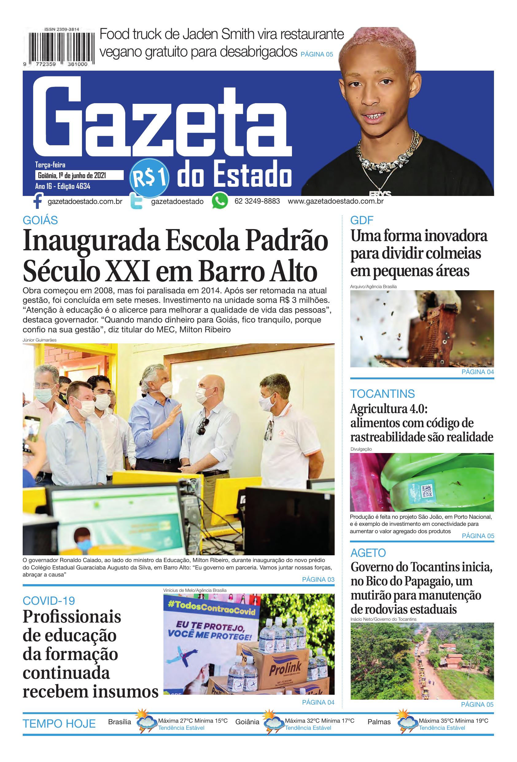 EDIÇÃO 4634