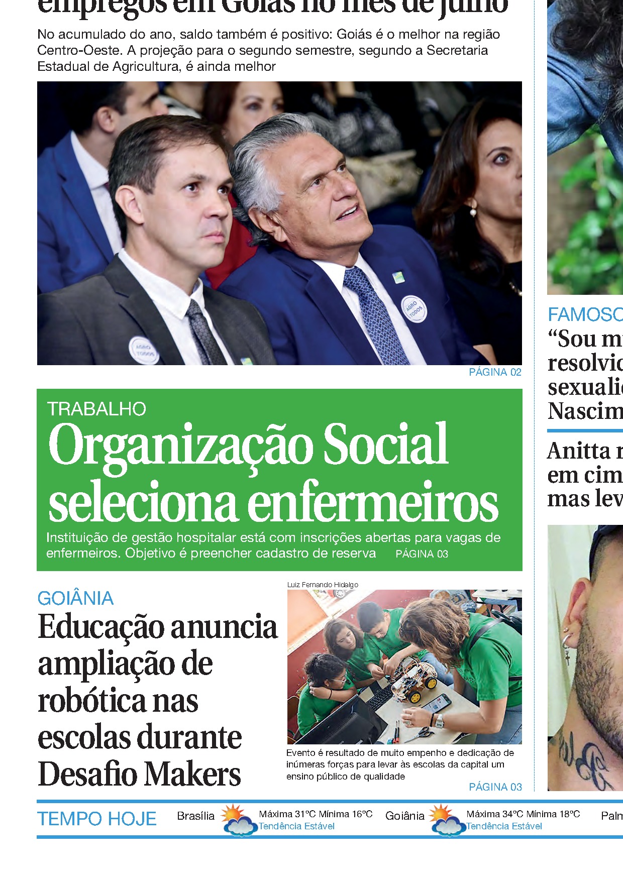 Edição 3994