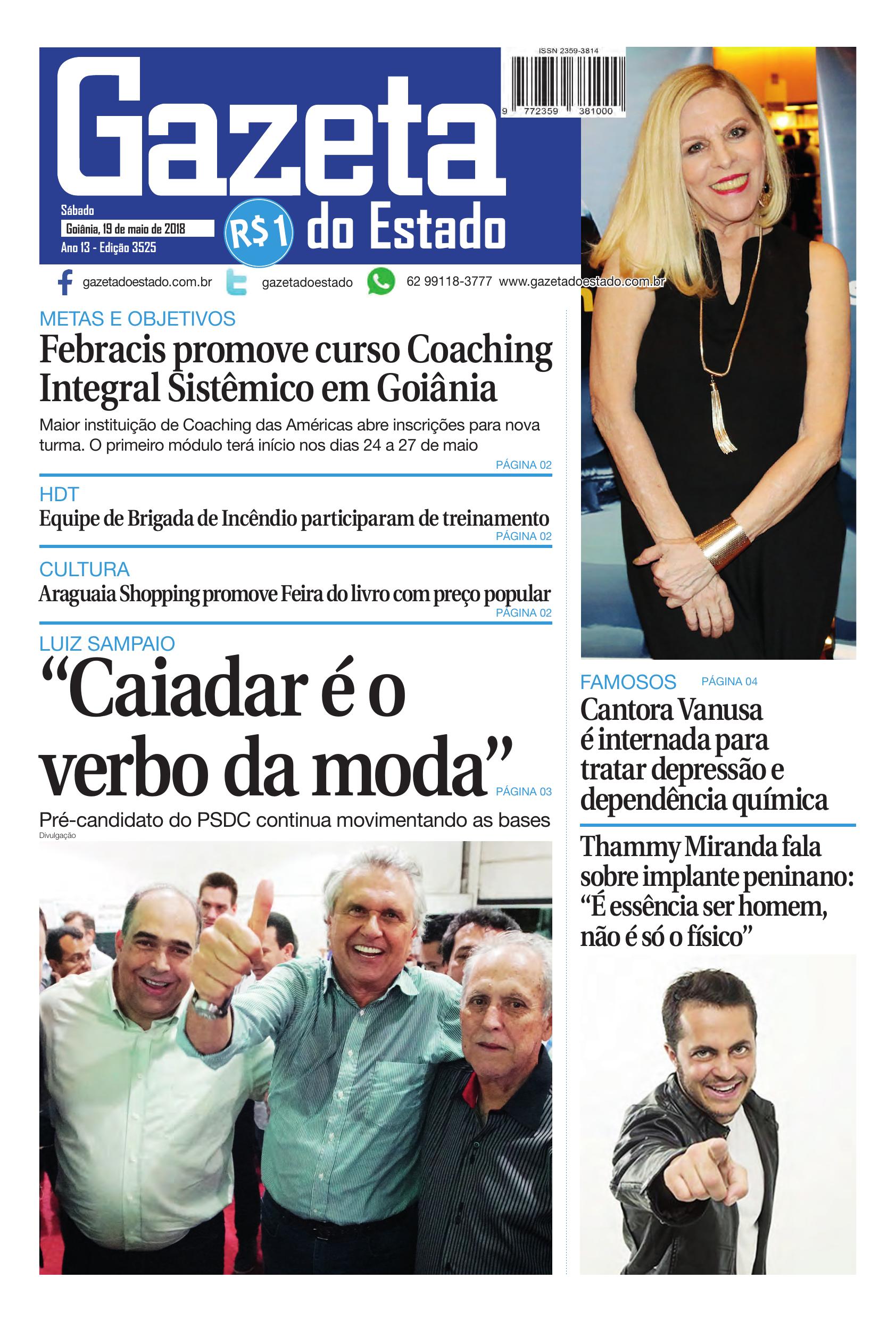 Edição 3525