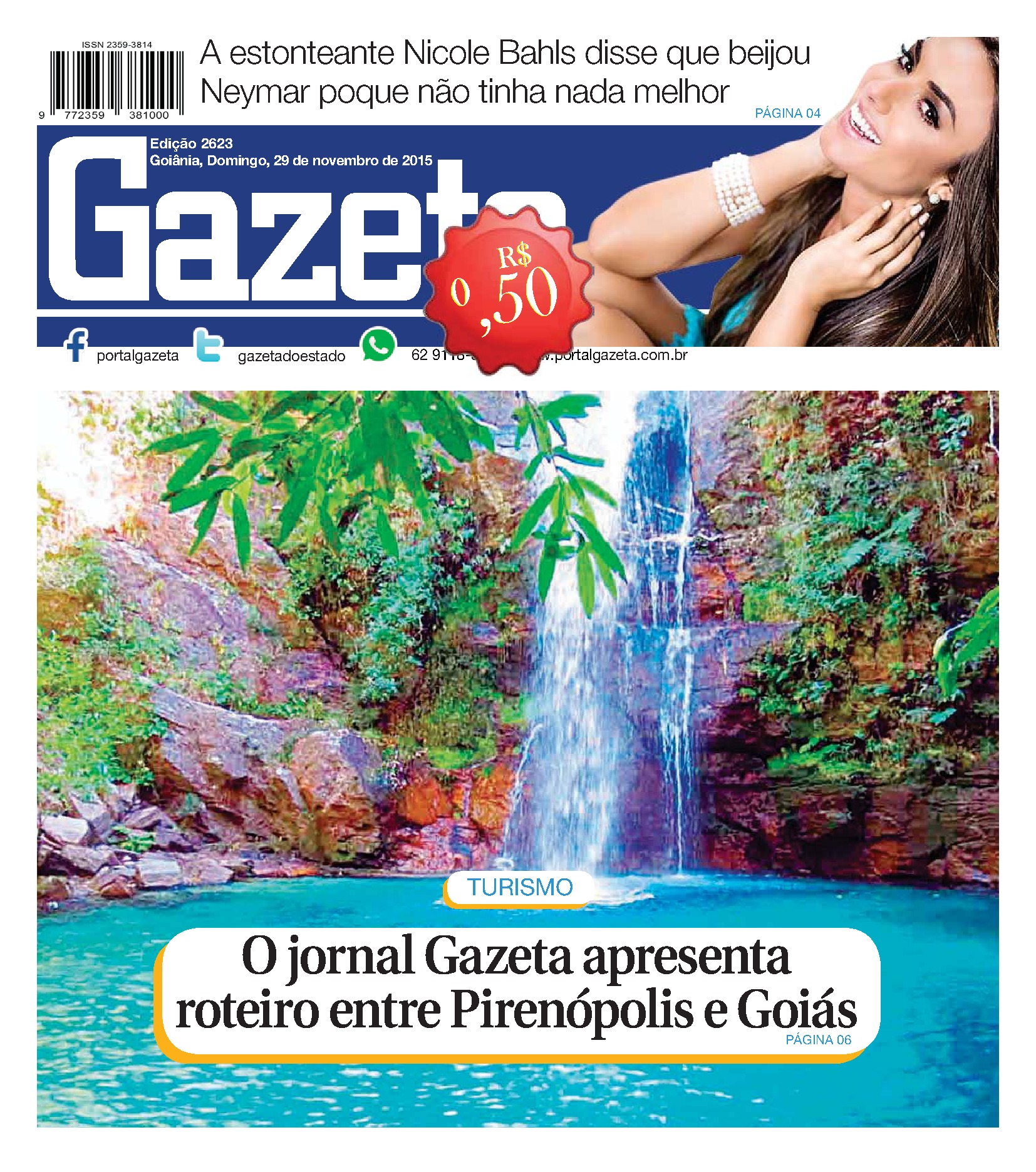 Edição 2623