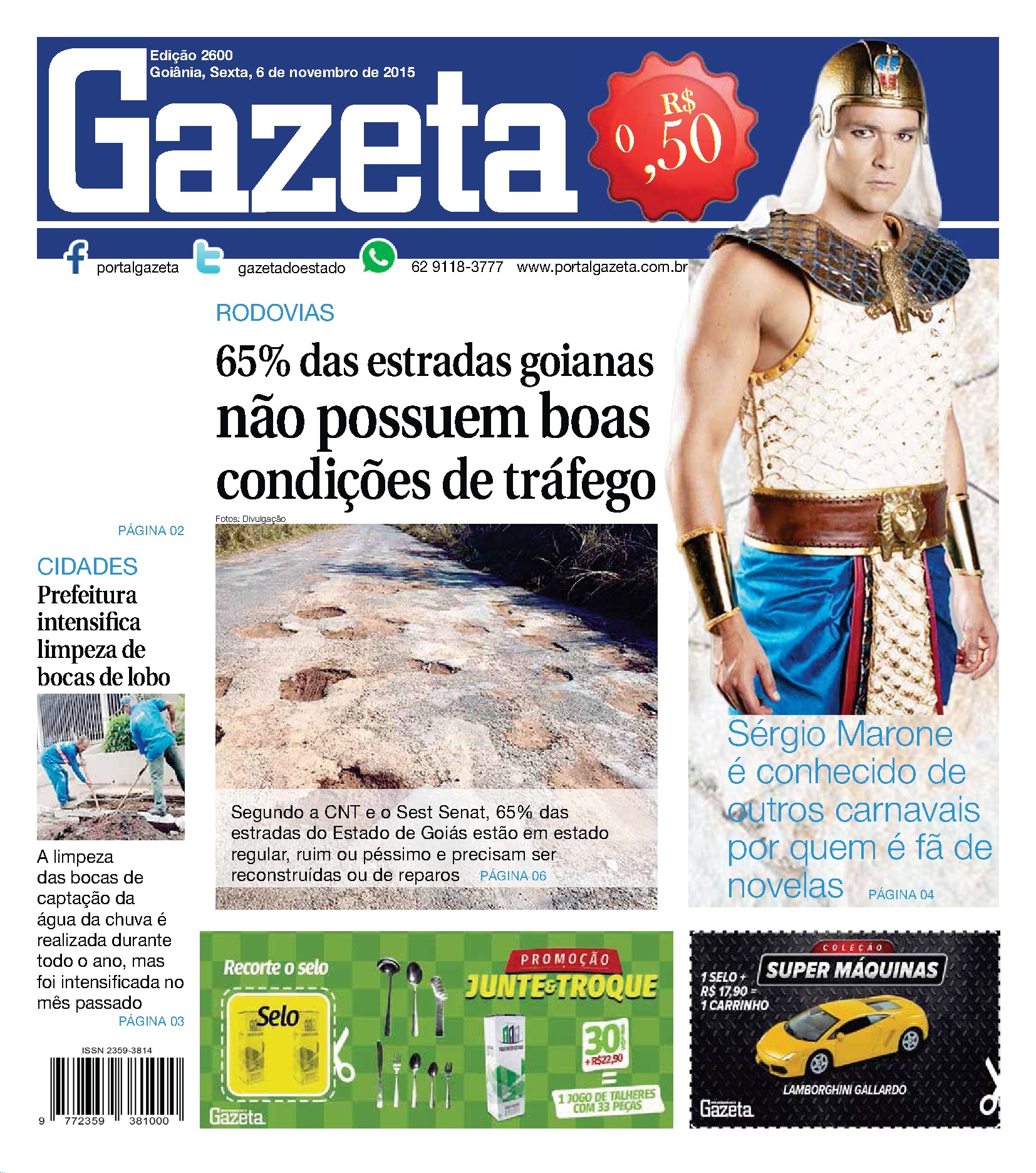 Edição 2600
