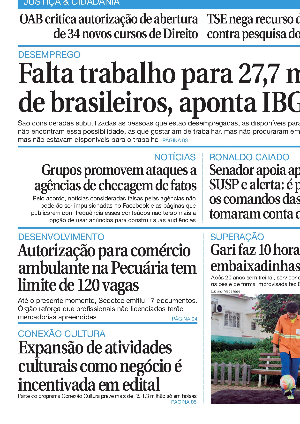 Edição 3524