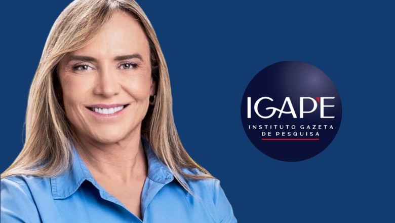Celina Leão lidera disputa pelo Governo do DF com 35,4%