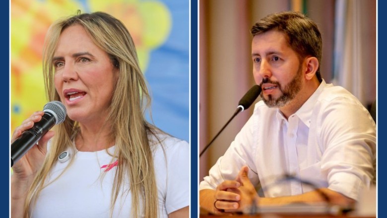Celina lidera disputa ao GDF com 55% dos válidos