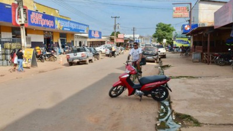 Programas do Governo Federal levam estrutura a pobres 'capitais do ouro' na Amazônia