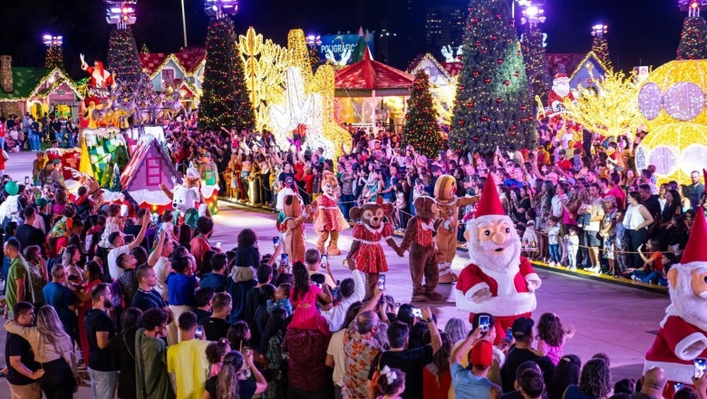 Natal do Bem 2024 alcança um milhão de visitantes