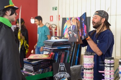 Universo de animes e geeks deve invadir o Shopping Bougainville
