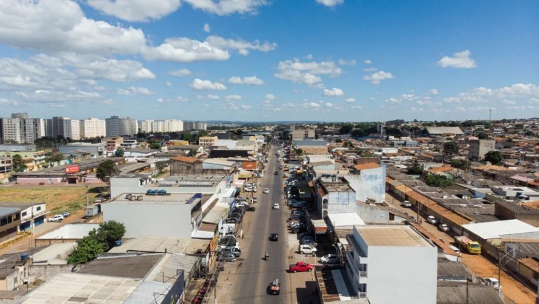 Entorno registra crescimento no número de empresas