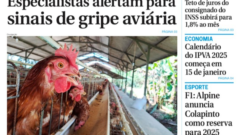 Edição 5952
