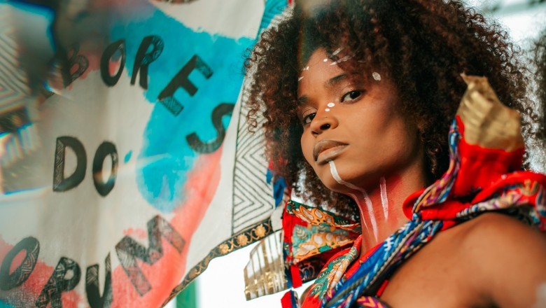 Tambores do Orum leva cultura afro às ruas de Goiânia