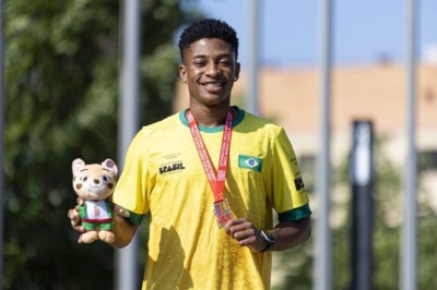 Bolsa Atleta 2025: Inscrições abrem nesta segunda-feira