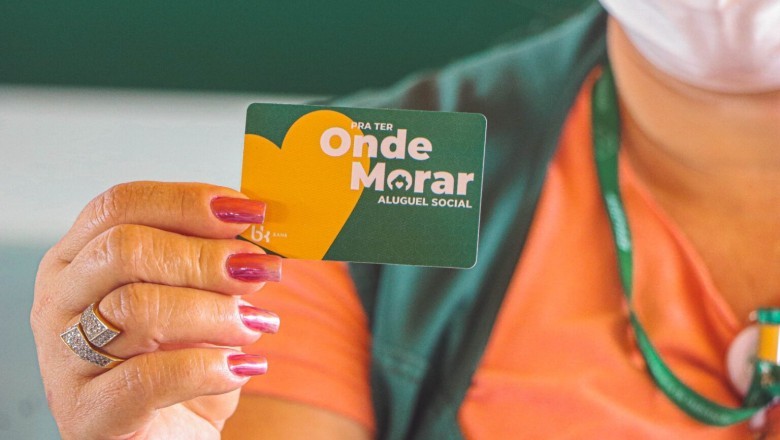Governo abre 460 vagas para Aluguel Social