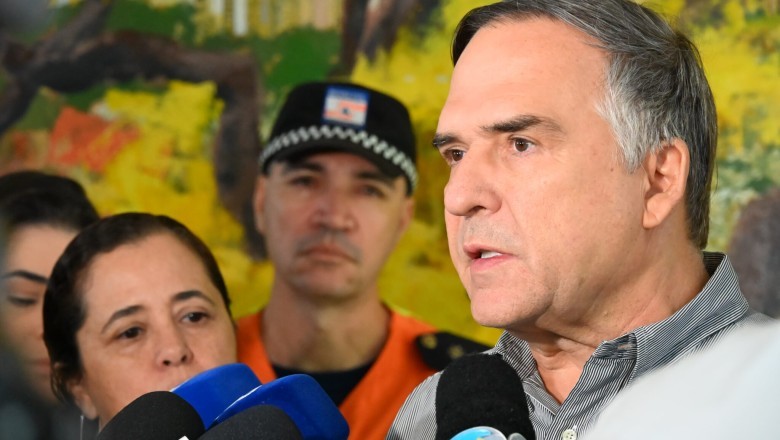 Goiânia firma parceria com Waze para interdição digital da Marginal Botafogo durante chuvas