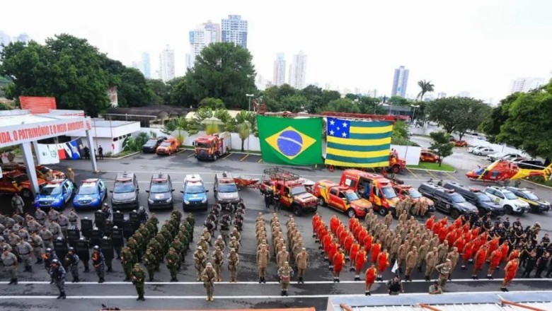 Roubos a comércio no Entorno têm redução de 43,16% em um ano